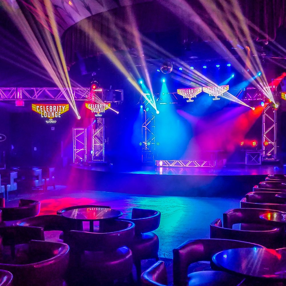Celebrity Lounge - a view of the club's dance floor - Lounges Near Me - Shreveport, Louisiana