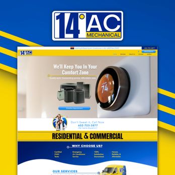 Dynamic Identity Online Marketing - www.14degreesac.com Local Arizona Hvac Company - Web Design Near Me Dynamic Identity Online Marketing - www.14degreesac.com Local Arizona Hvac Company - Web Design Near Me