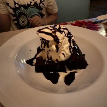 Boomerang Pizza Kitchen - Brownie a al mode - Pizza Near Me - Milton, Florida Boomerang Pizza Kitchen - Brownie a al mode - Pizza Near Me - Milton, Florida
