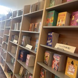 Tropes section