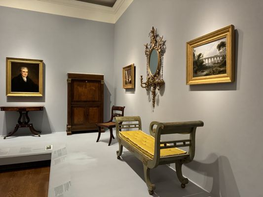 Virginia Museum of Fine Arts by null