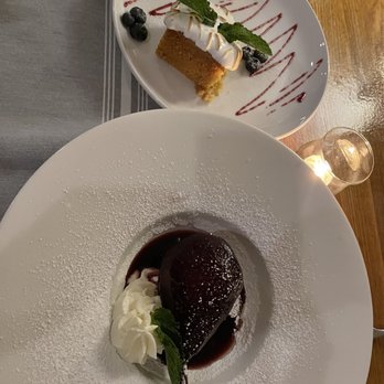 Oceano Midlothian - Tres leches and pear poached in red wine - Spanish Near Me - Midlothian, Virginia Oceano Midlothian - Tres leches and pear poached in red wine - Spanish Near Me - Midlothian, Virginia