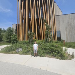 Front of Kohler Arts Preserve Front of Kohler Arts Preserve