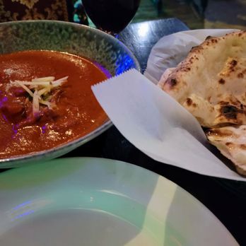 Bombay Chowk - Chicken Tikka Masala and Nan - Indian Near Me - New York, New York Bombay Chowk - Chicken Tikka Masala and Nan - Indian Near Me - New York, New York
