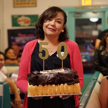 Dale's Diner - MJ's 50th birthday - Diners Near Me - Long Beach, California