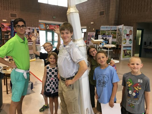 Leader Intern - For kids 15+, at Space Voyage Space Camp. Kids learn leadership, and practice the various STEM subjects: science, technology, engineering and math. Leader Intern - For kids 15+, at Space Voyage Space Camp. Kids learn leadership, and practice the various STEM subjects: science, technology, engineering and math.