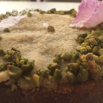 Dominique Ansel Bakery - Pistacchio Rose Bostock - Bakeries Near Me - Victoria, XGL