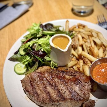 True Food Kitchen - Steak & fries - Vegetarian Near Me - Bethesda, Maryland True Food Kitchen - Steak & fries - Vegetarian Near Me - Bethesda, Maryland