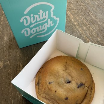 Dirty Dough - Oceanside - Chocolate chip - Bakeries Near Me - Oceanside, California
