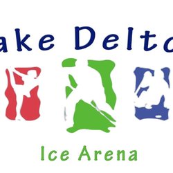 Lake Delton Ice Arena - Ice Arena Logo