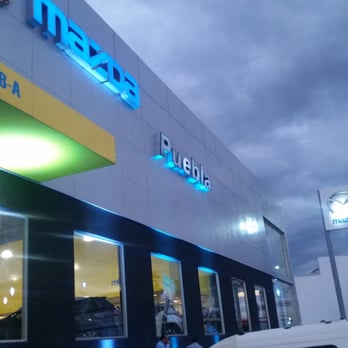 Mazda - Car Dealers Near Me - Puebla, PUE