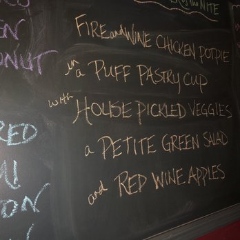 Fire and Wine - Southern Near Me - Vero Beach, Florida