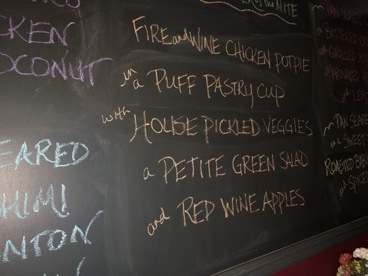 Menu photo 8 Fire and Wine Vero Beach, FL Menu photo 8 Fire and Wine Vero Beach, FL