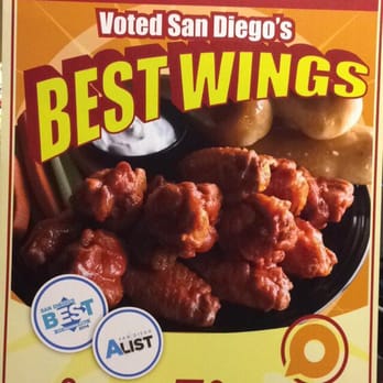 Epic Wings - Real - Chicken Wings Near Me - San Diego, California