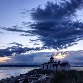 Discovery Park - Parks Near Me - Seattle, Washington