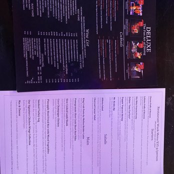 Deluxe Fun Dining - Bars Near Me - Charlotte, North Carolina