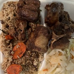 Bella Island Delight - Oxtail Meal