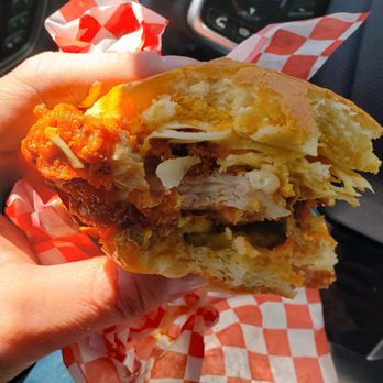 PG Clucks - Sandwiches Near Me - Toronto, Ontario