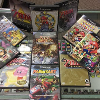 Gamers Hq - Video Game Stores Near Me - Topeka, Kansas