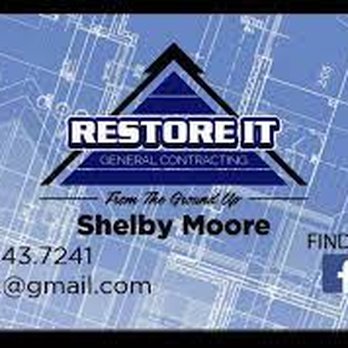 Restore It General Contracting - General Contractors Near Me