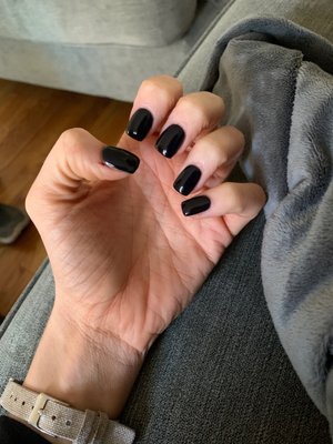Nail Excel