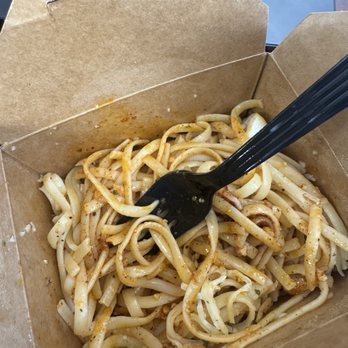 Cap't Loui - Garlic Noodles - Cajun/Creole Near Me - Bronx, New York