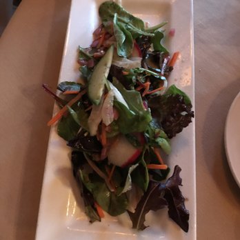 Hearthstone Restaurant - Field greens salad - New American Near Me - Breckenridge, Colorado