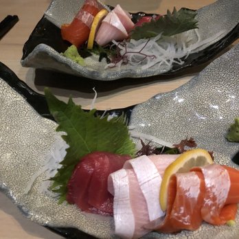 Miku - Chefs selection sashimi - Japanese Near Me - Vancouver, British Columbia Miku - Chefs selection sashimi - Japanese Near Me - Vancouver, British Columbia