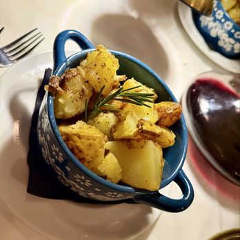 Amalia's Authentic Italian Restaurant - Potatoes - Italian Near Me - Wake Forest, North Carolina