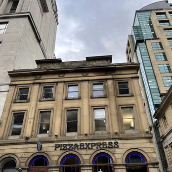 Pizza Express - Pizza Near Me - Manchester, XGM