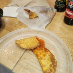 Crab Rangoon