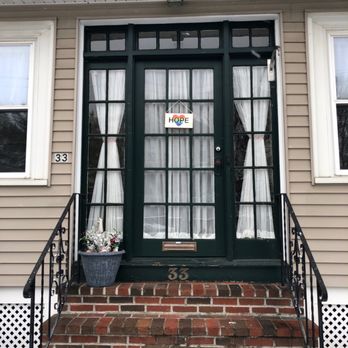 TRISH Massage and Myofascial Release - Front Entrance - Massage Therapy Near Me - Beverly, Massachusetts TRISH Massage and Myofascial Release - Front Entrance - Massage Therapy Near Me - Beverly, Massachusetts