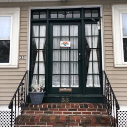 TRISH Massage and Myofascial Release - Front Entrance