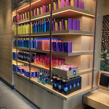 Starbucks - Look at all this merchandise - Coffee & Tea Near Me - Honolulu, Hawaii Starbucks - Look at all this merchandise - Coffee & Tea Near Me - Honolulu, Hawaii