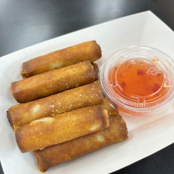 Tealite Drinks and Snow  - Lumpia Shanghai - Shaved Snow Near Me - Modesto, California