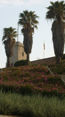 Montjuïc Castle by null Montjuïc Castle by null