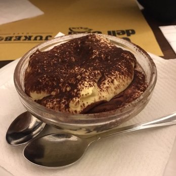 Osteria dell'Orsa - Tiramisu! - Bistros Near Me - Bologna, BO
