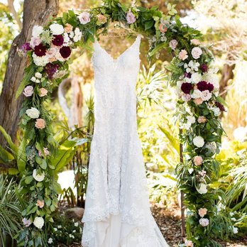 Breezy Day - Flower arch by Heather - Wedding Planning Near Me