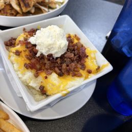 Side of grits