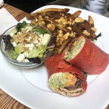 Original Joe's Restaurant & Bar - Wrap meal - was fine - Bars Near Me - Calgary, Alberta Original Joe's Restaurant & Bar - Wrap meal - was fine - Bars Near Me - Calgary, Alberta