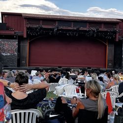 Spring Mountain - The Stage