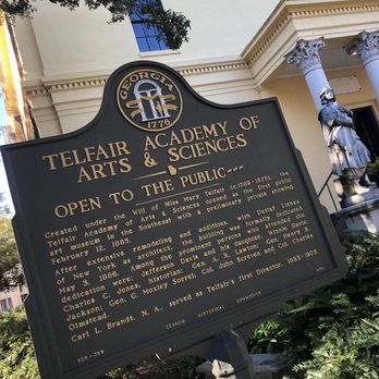 Telfair Academy - Museums Near Me - Savannah, Georgia Telfair Academy - Museums Near Me - Savannah, Georgia