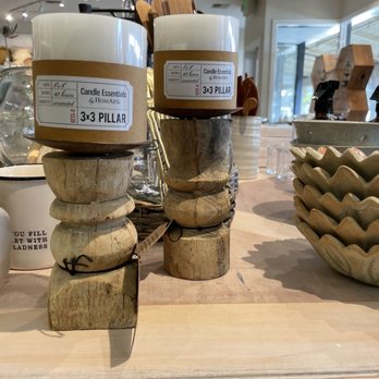 Wild Honey Mercantile - Vintage wooden candle holders - Women's Clothing Near Me - Santa Rosa, California Wild Honey Mercantile - Vintage wooden candle holders - Women's Clothing Near Me - Santa Rosa, California