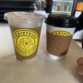 Eggspresso Glenview - $3 lattes on Tuesdays - New American Near Me - Glenview, Illinois Eggspresso Glenview - $3 lattes on Tuesdays - New American Near Me - Glenview, Illinois