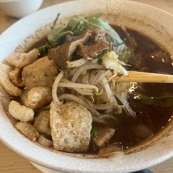 Bangkok Soul - Boat noodles - Seafood Near Me - Alhambra, California