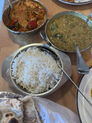 Diwali Indian Cuisine by null