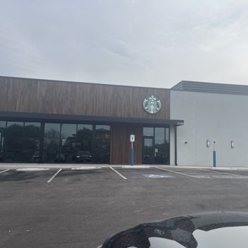 Starbucks - Lot view - Coffee & Tea Near Me - Schertz, Texas