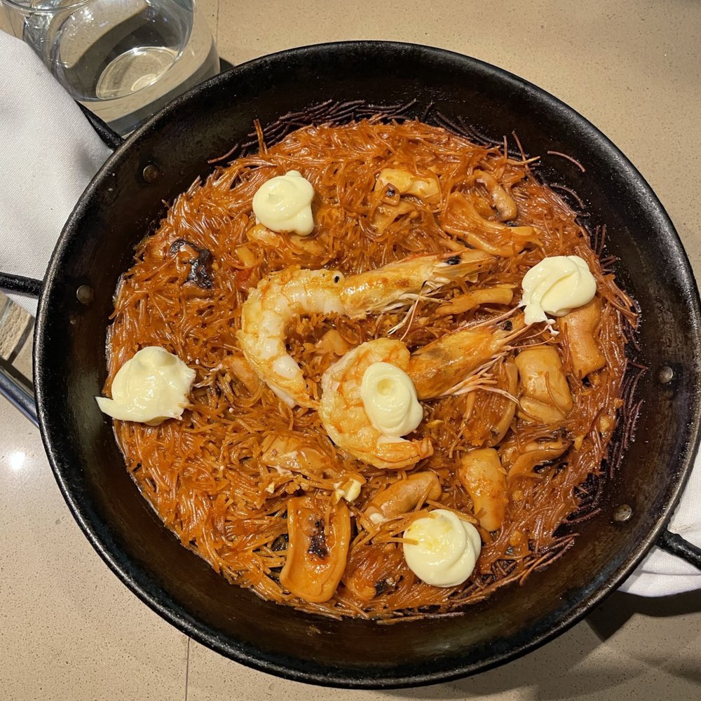 Jaleo - Rossejat - Spanish Near Me - Washington, DC, District of Columbia