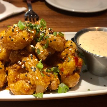 Burtons Grill & Bar - General Tso'S Cauliflower - DELICIOUS!!! - New American Near Me - Sterling, Virginia Burtons Grill & Bar - General Tso'S Cauliflower - DELICIOUS!!! - New American Near Me - Sterling, Virginia