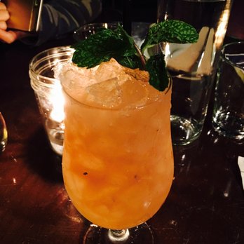 Pie Society - mint julep - Pizza Near Me - Costa Mesa, California Pie Society - mint julep - Pizza Near Me - Costa Mesa, California